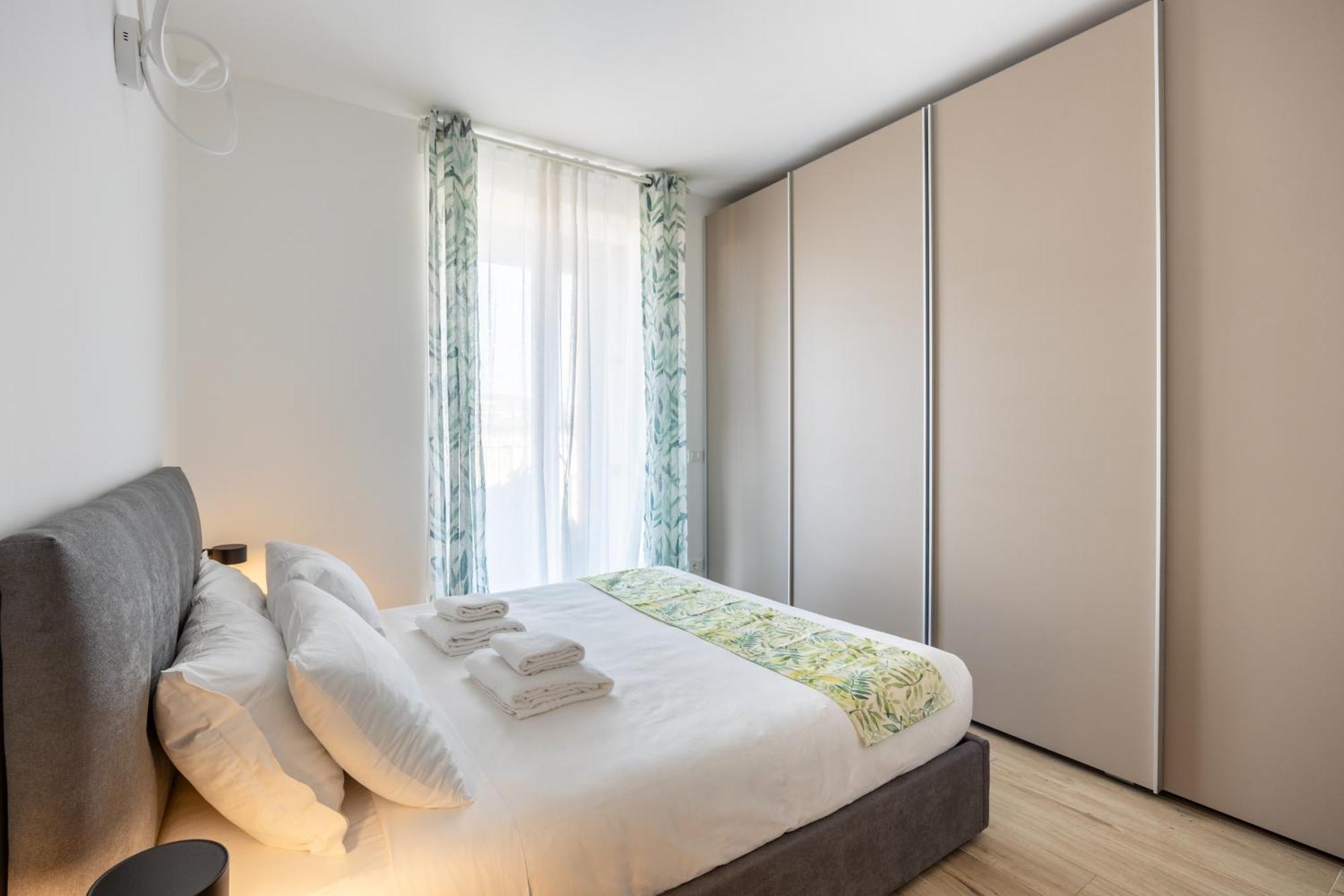 Free Private Parking - Metro Line 5 Min Cozy * Milano