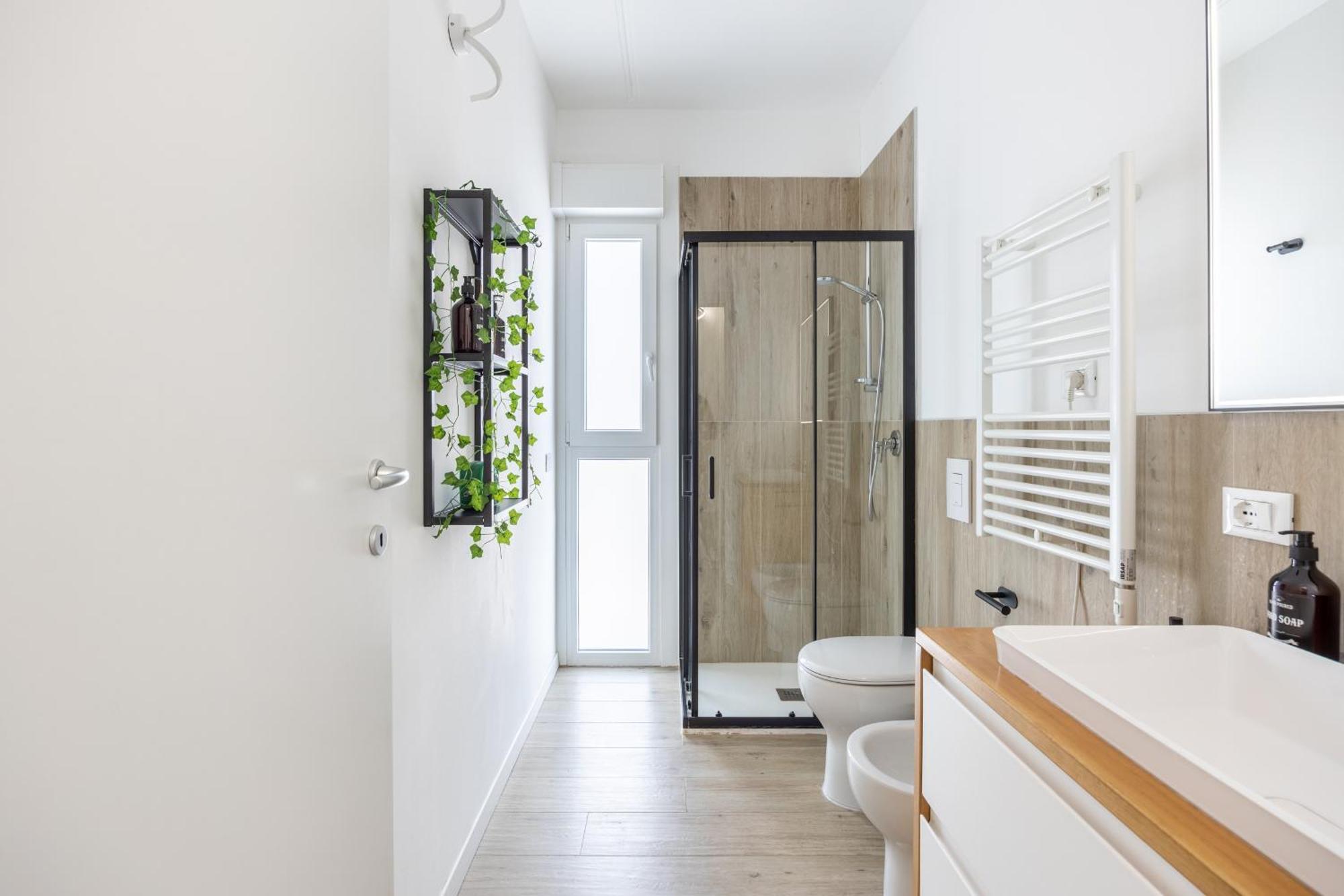 Free Private Parking - Metro Line 5 Min Cozy Appartamento Milano