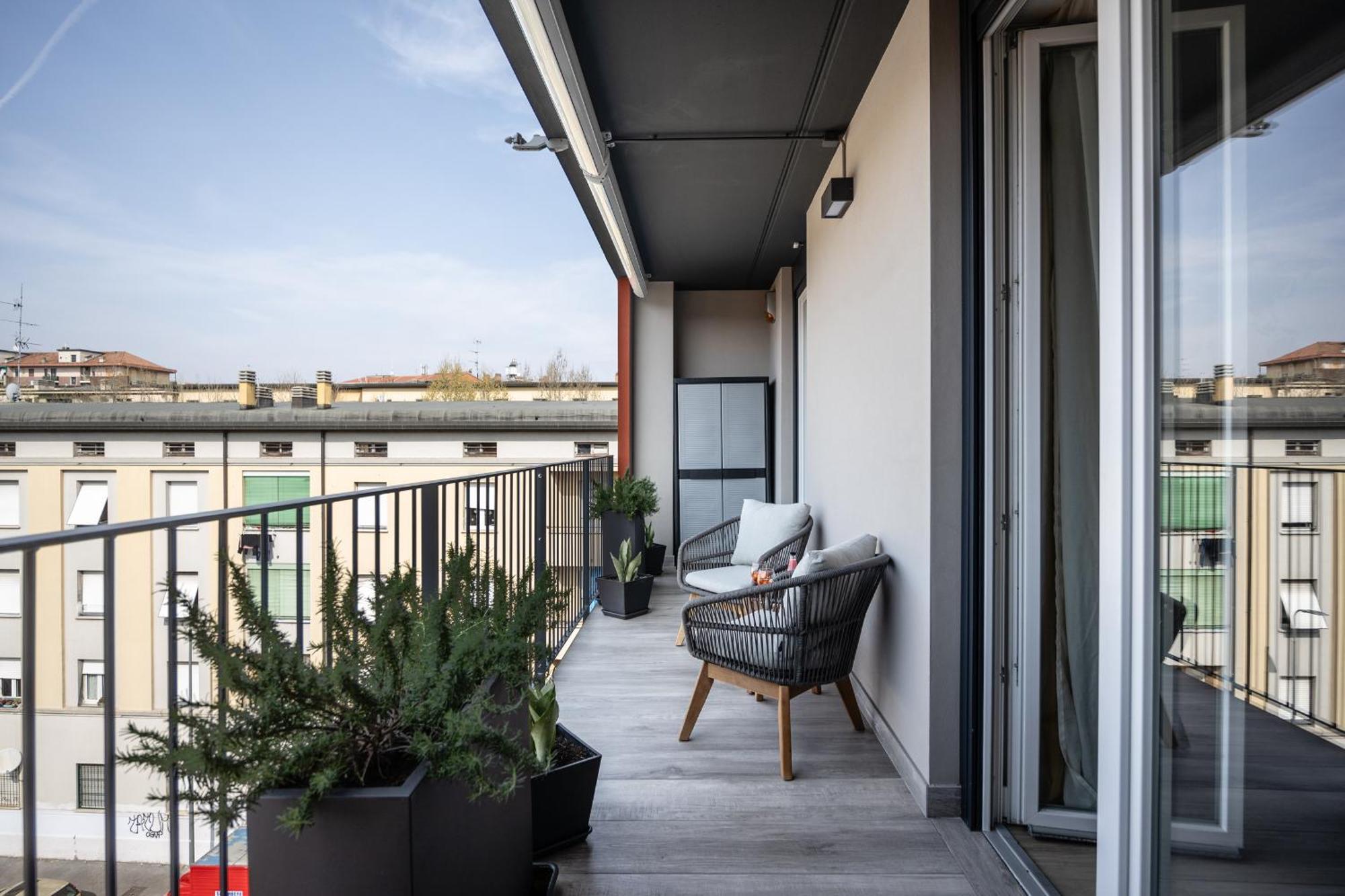 Appartamento Free Private Parking - Metro Line 5 Min Cozy *