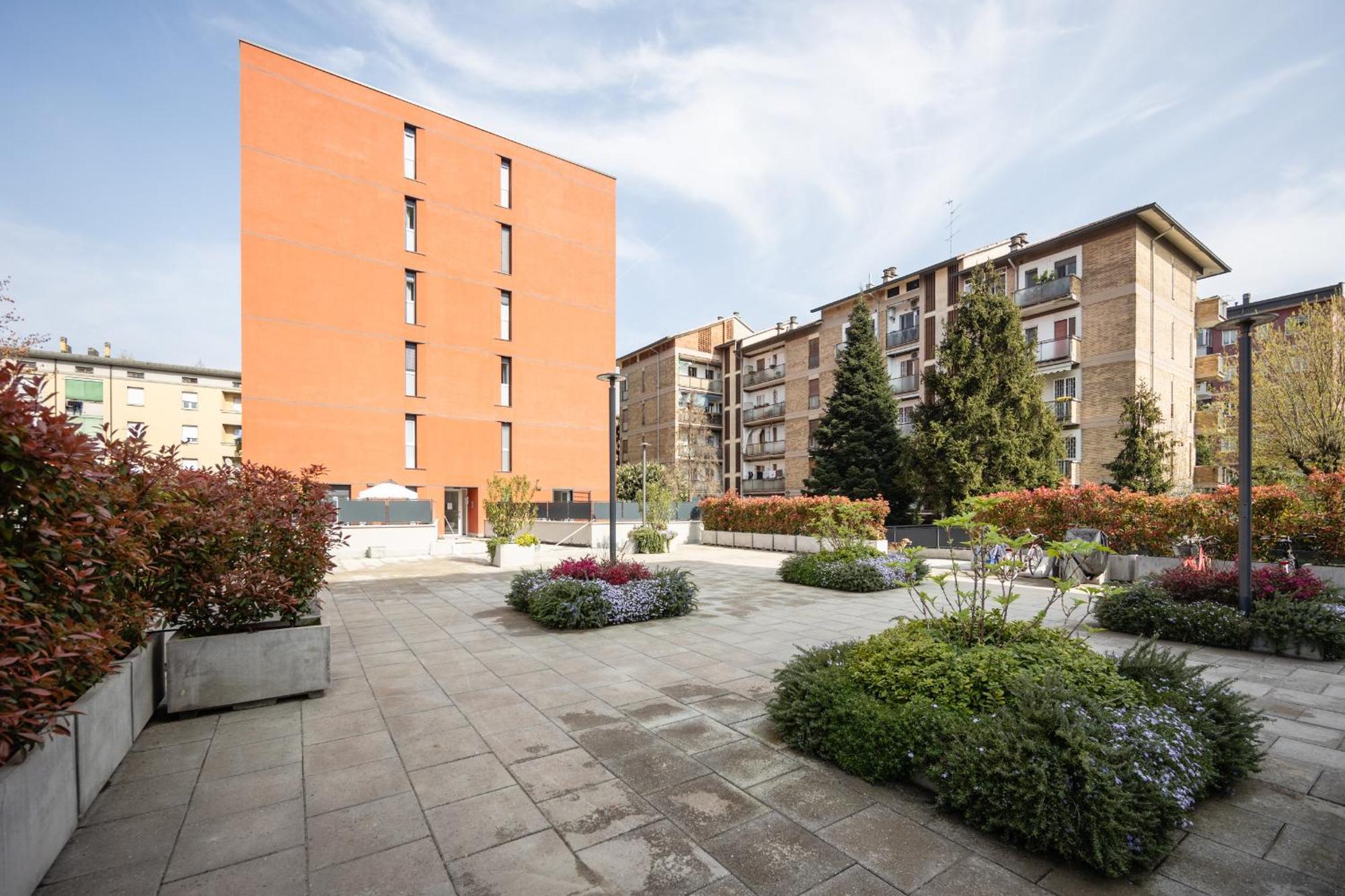 Free Private Parking - Metro Line 5 Min Cozy Appartamento Milano